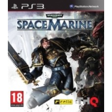 Warhammer 40000: Space Marine (PS3)